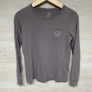 * | Ivory Ella | long sleeve shirt. Size S.